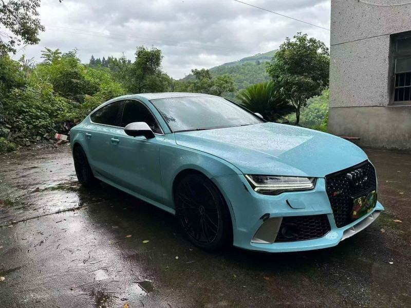 常德16年奥迪A7L2