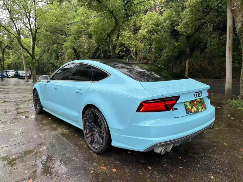 常德16年奥迪A7L4