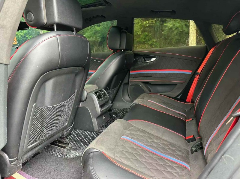 常德16年奥迪A7L5