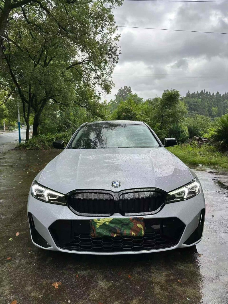 湘潭23年宝马3系1