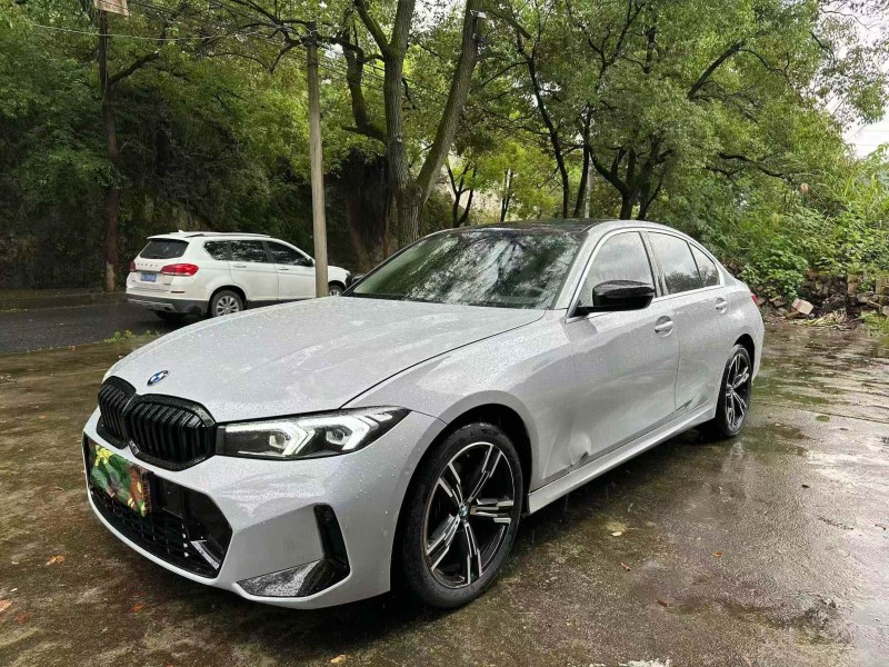 湘潭23年宝马3系3