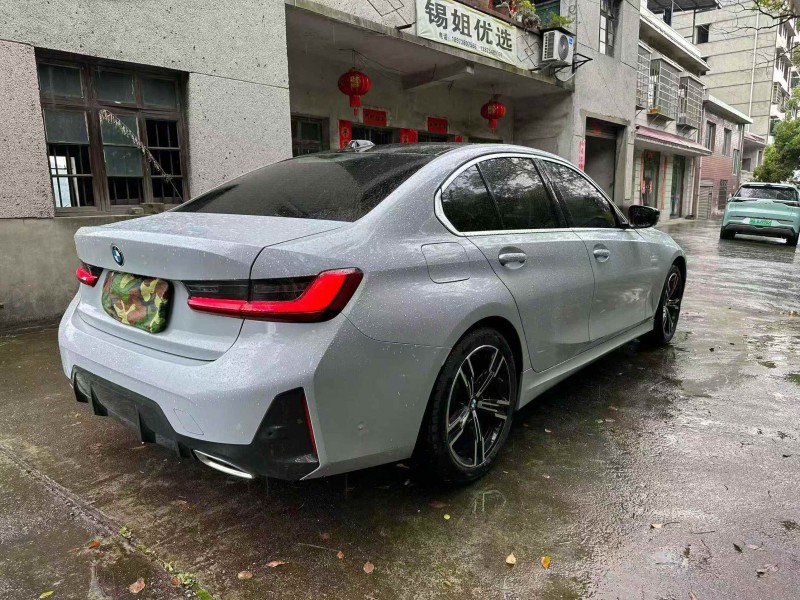 湘潭23年宝马3系5