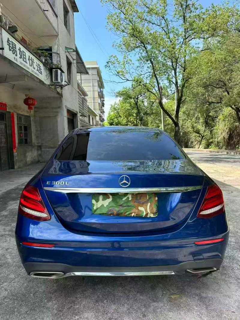 湘潭19年奔驰E8