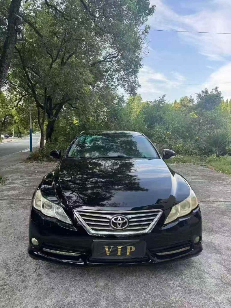 邵阳11年丰田锐志1