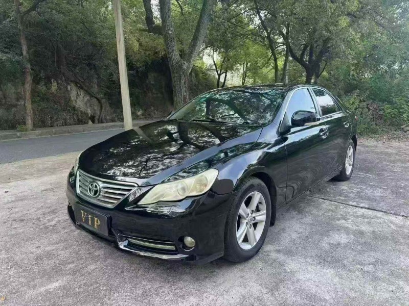 邵阳11年丰田锐志2