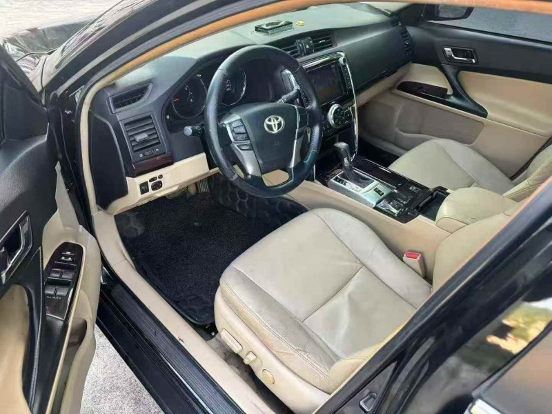 邵阳11年丰田锐志5