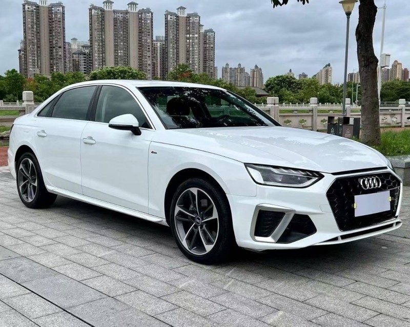 济宁20年奥迪A4L3