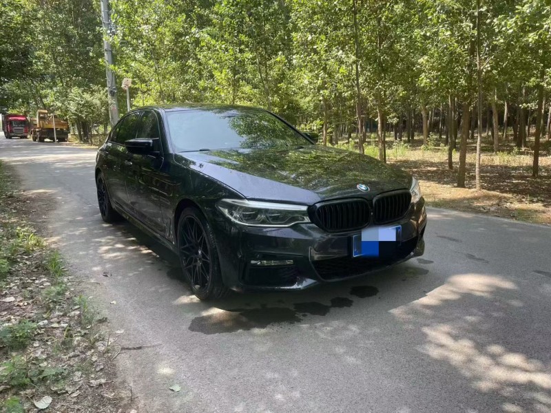 济宁18年宝马5系2