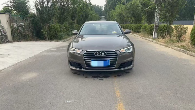 济宁16年奥迪A6L1