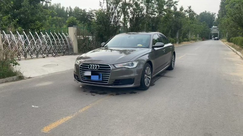 济宁16年奥迪A6L2