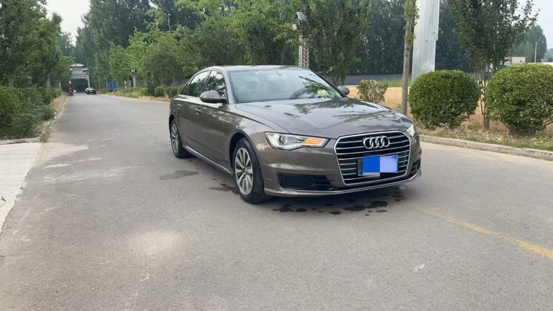 济宁16年奥迪A6L3