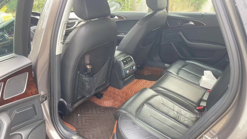 济宁16年奥迪A6L5