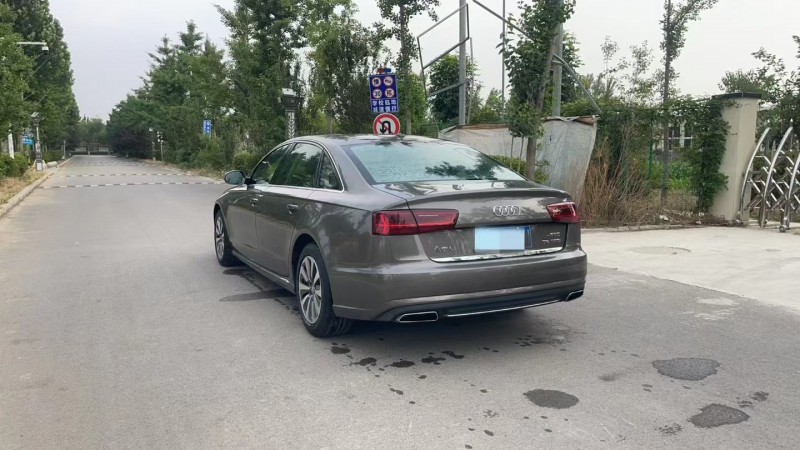 济宁16年奥迪A6L7