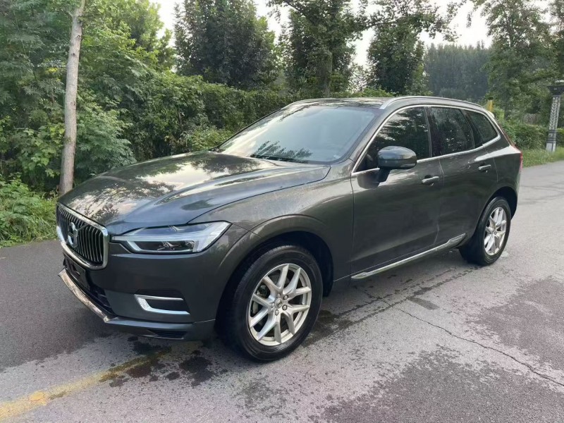 济宁19年沃尔沃XC603