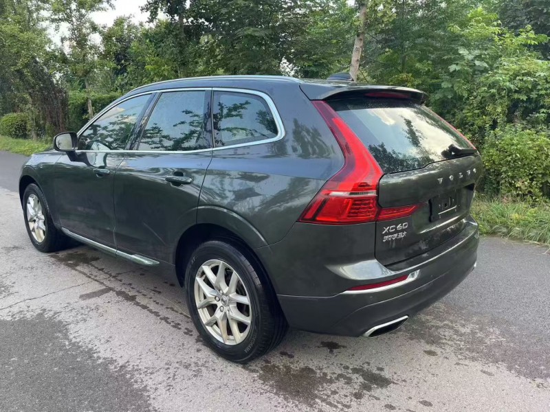 济宁19年沃尔沃XC607