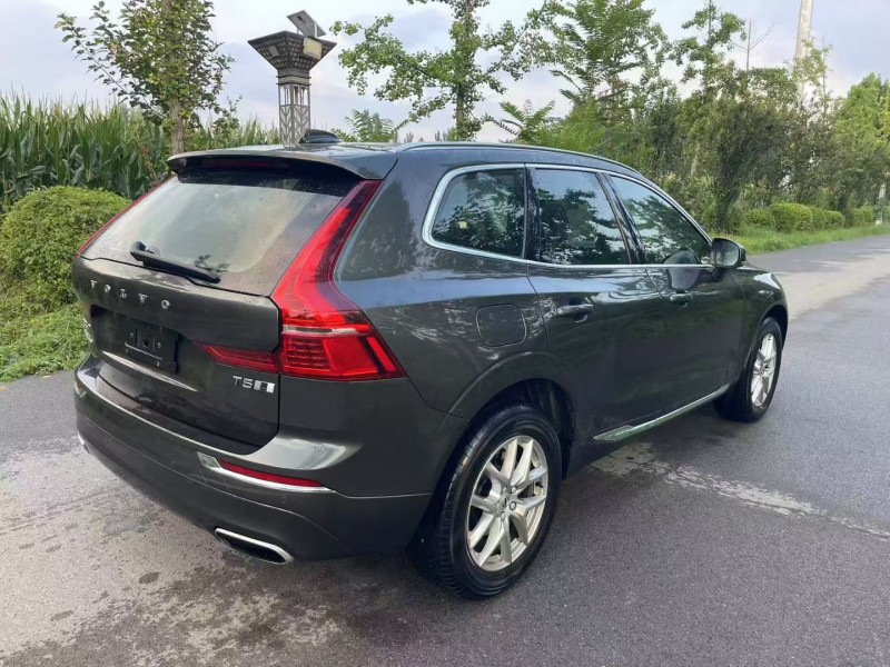 济宁19年沃尔沃XC608