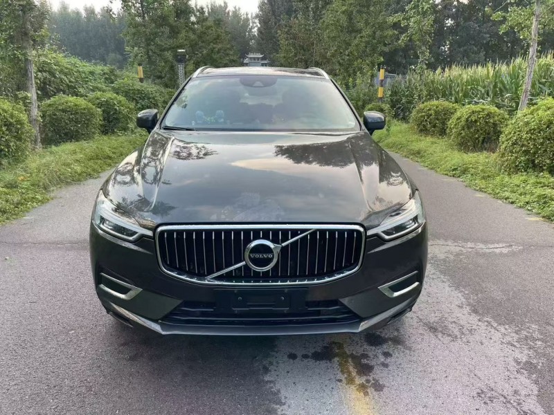 济宁19年沃尔沃XC601