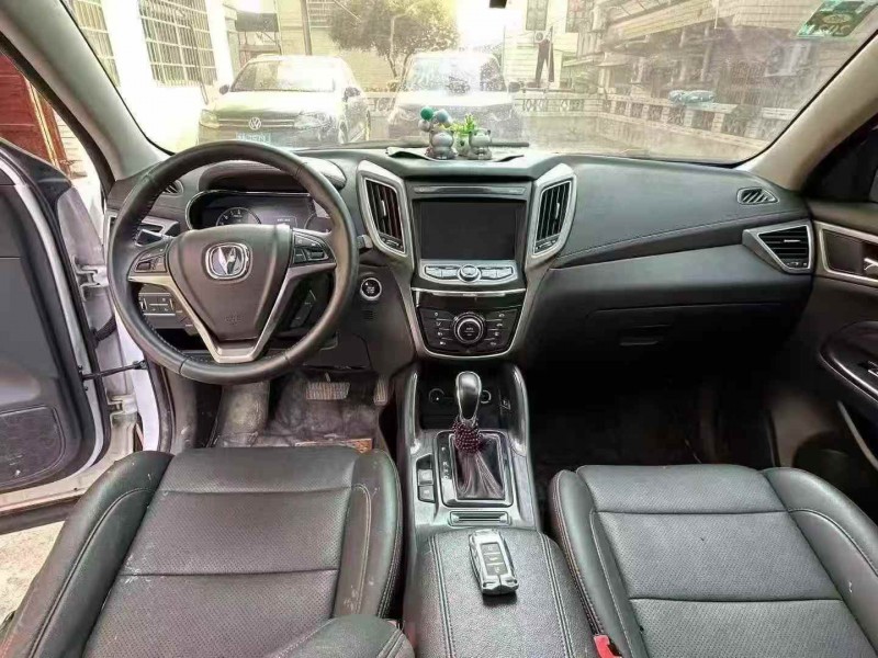 衡阳19年长安汽车CS755