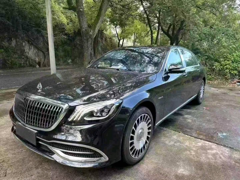 常德19年奔驰迈巴赫S级3