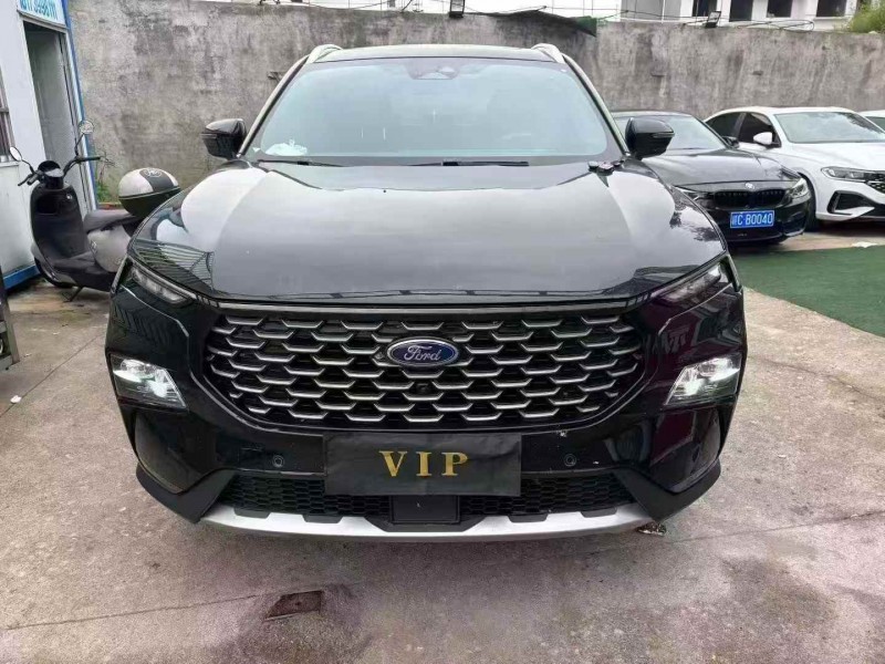 邵阳23年福特领睿1