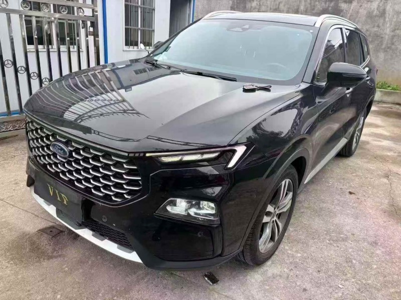 邵阳23年福特领睿2