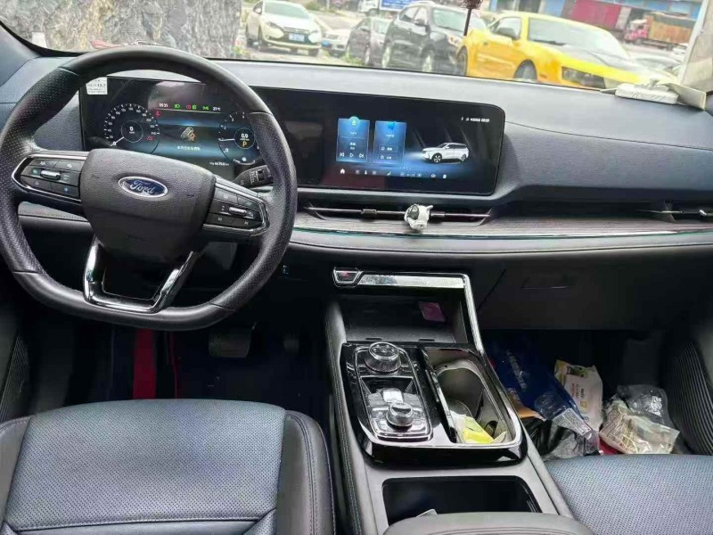 邵阳23年福特领睿4