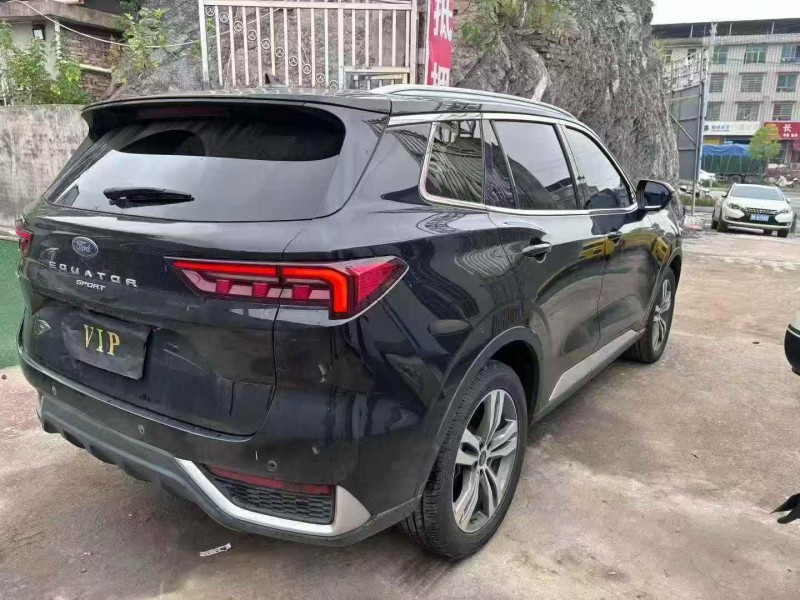 邵阳23年福特领睿7