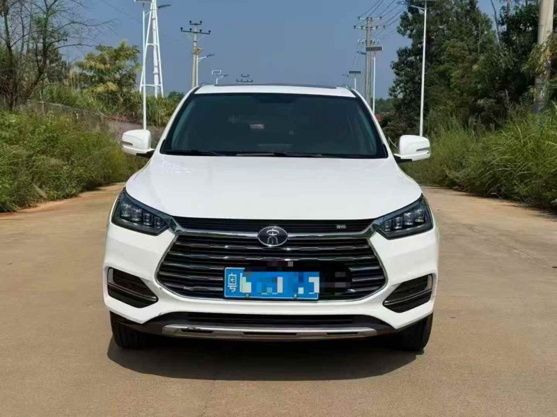 常德21年比亚迪宋1