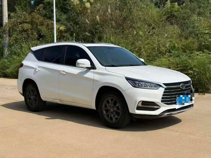 常德21年比亚迪宋2