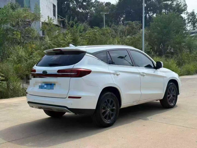 常德21年比亚迪宋8