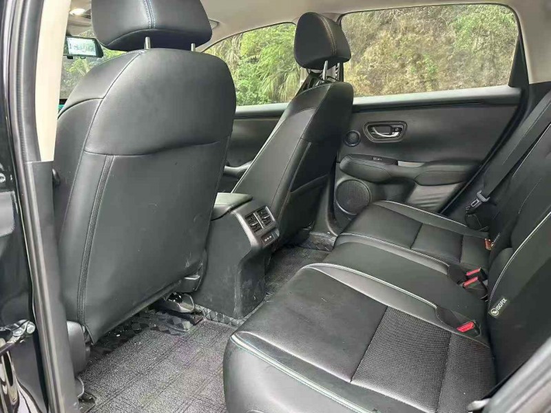 衡阳24年本田HRV6