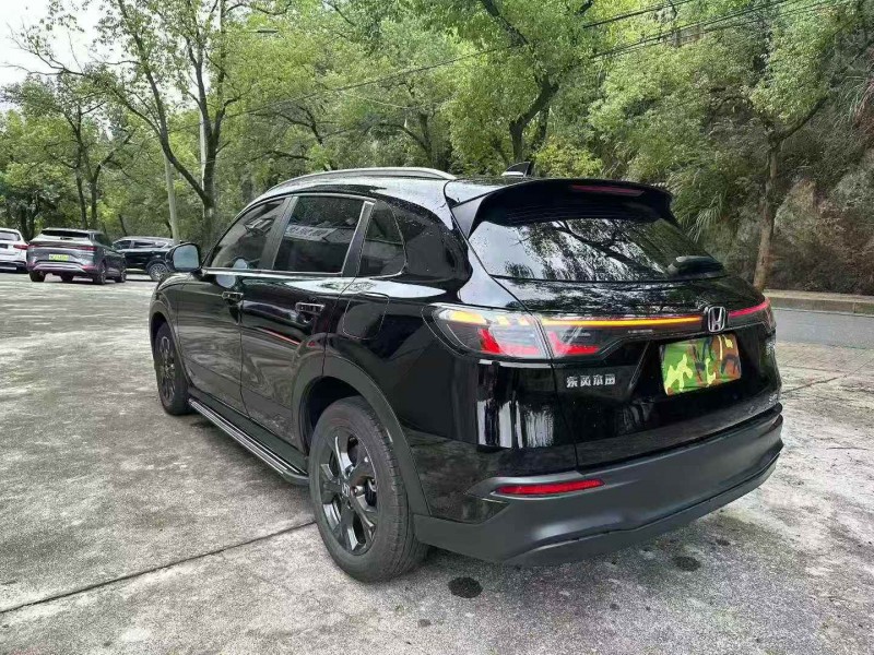 衡阳24年本田HRV8