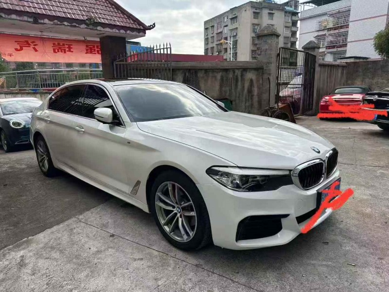 邵阳20年宝马5系2