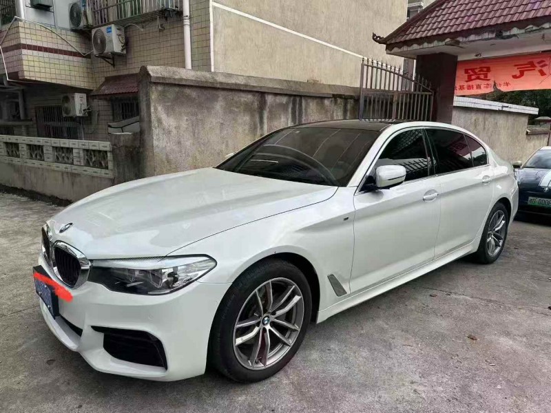 邵阳20年宝马5系3