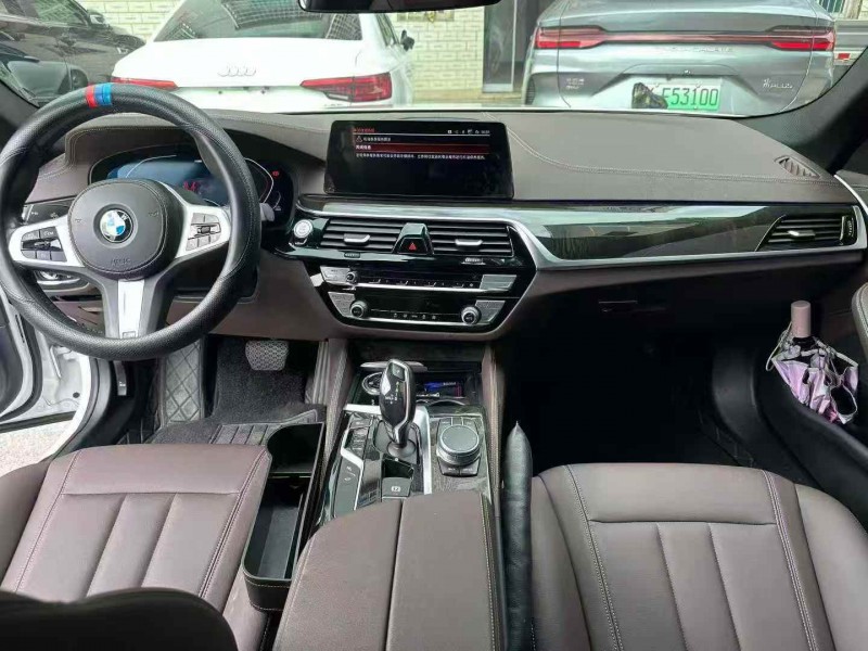 邵阳20年宝马5系5