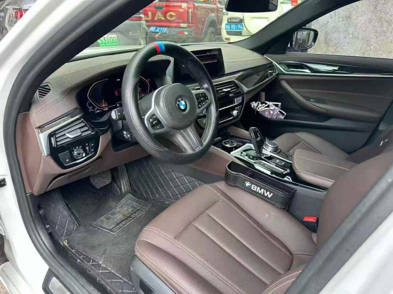 邵阳20年宝马5系6