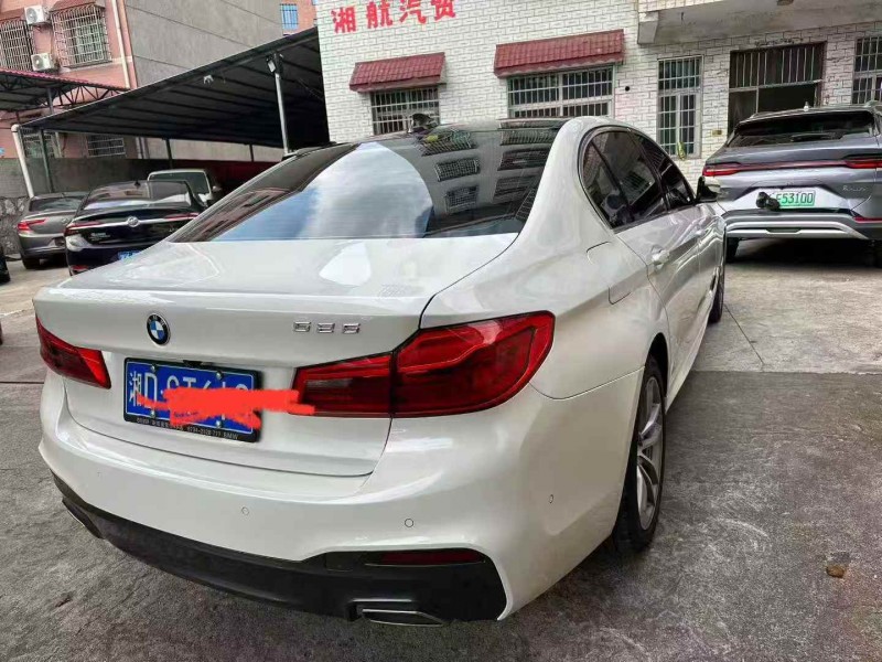 邵阳20年宝马5系9