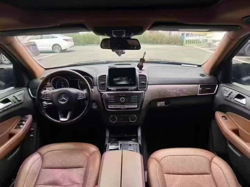 重庆19年奔驰GLS3