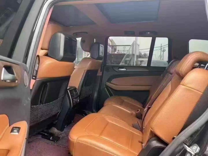 重庆19年奔驰GLS5