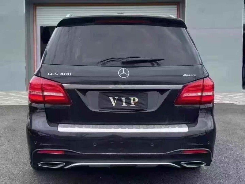 重庆19年奔驰GLS6