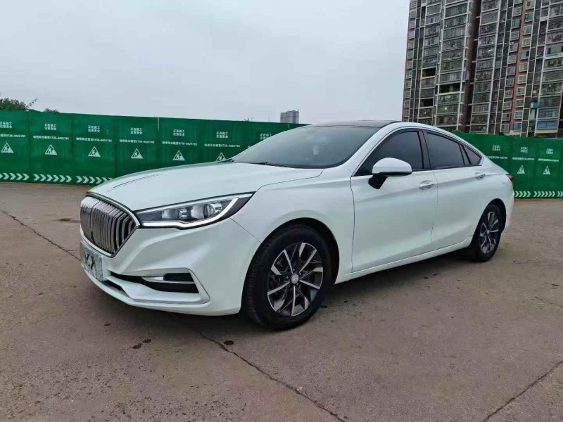 长沙21年红旗H52