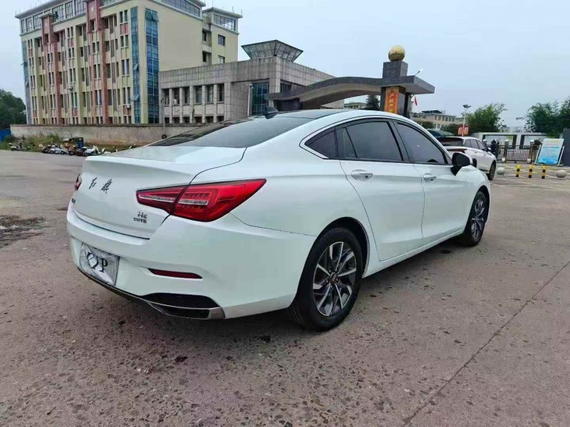 长沙21年红旗H58