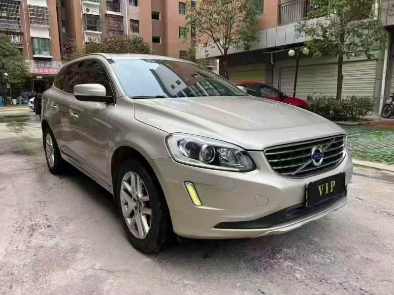 黔西南17年沃尔沃XC602