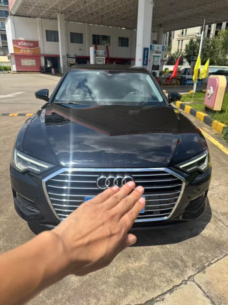 昆明21年奥迪A6L1