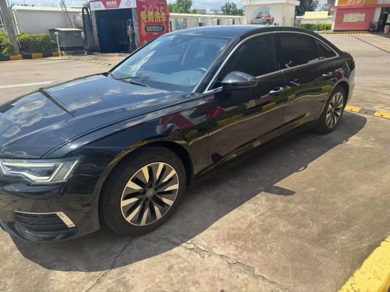 昆明21年奥迪A6L2