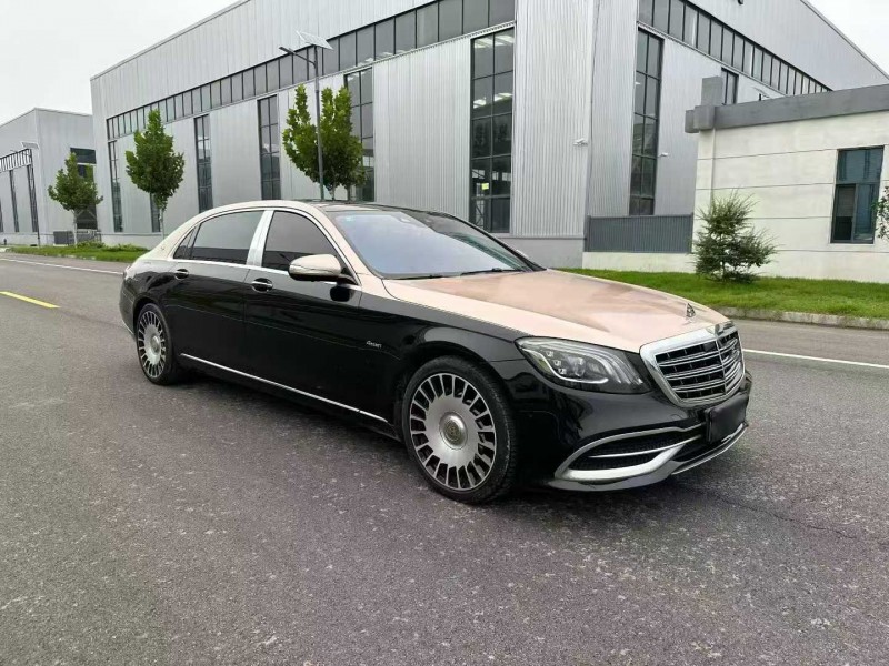 徐州18年奔驰迈巴赫S级2