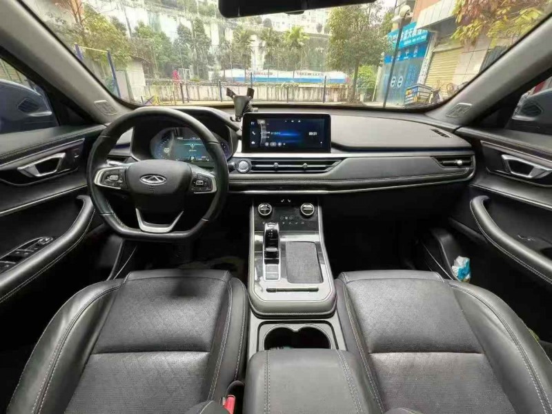 黔西南21年奇瑞瑞虎4