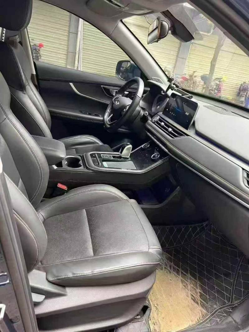 黔西南21年奇瑞瑞虎5