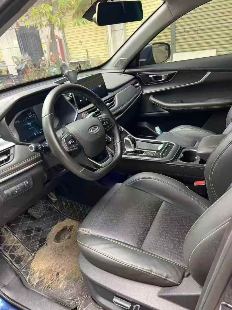 黔西南21年奇瑞瑞虎6