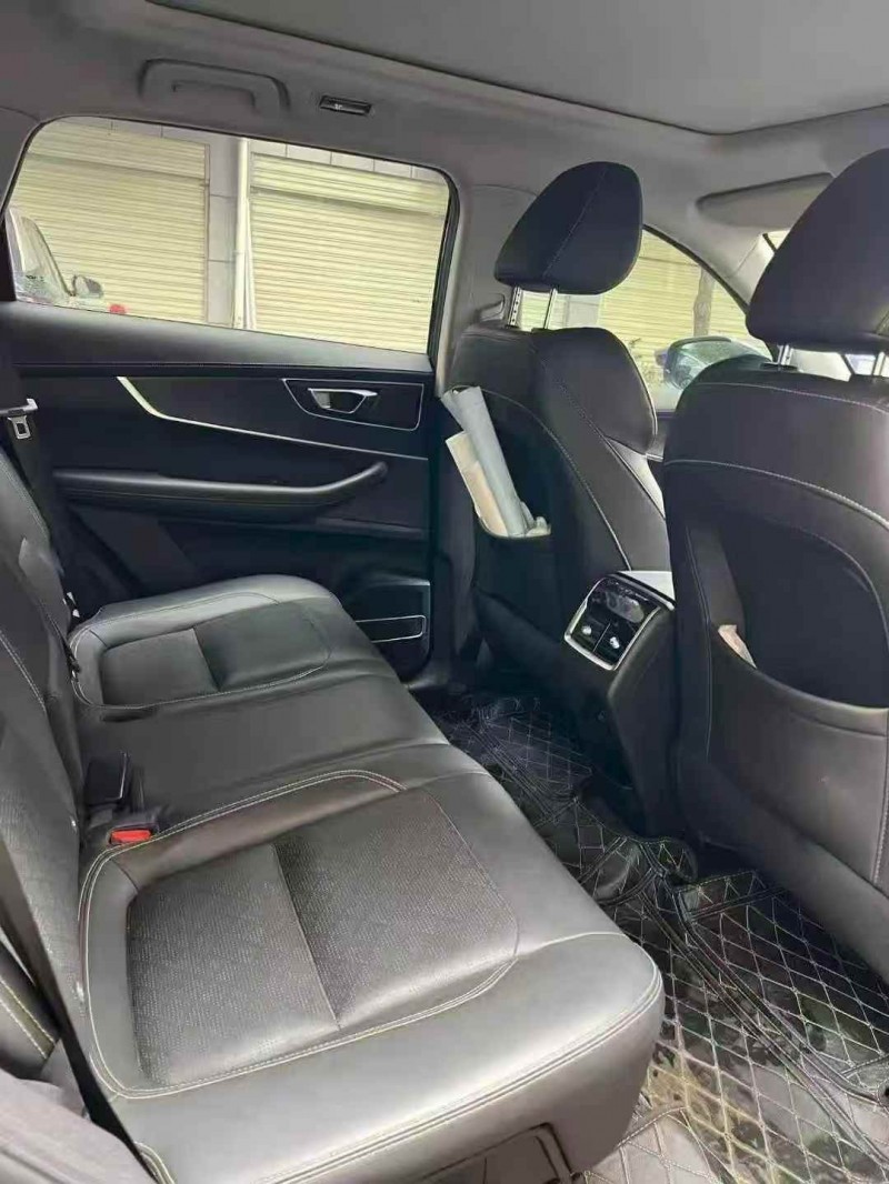 黔西南21年奇瑞瑞虎7